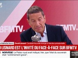 Replay Face à Face - Dette française : selon David Lisnard, le modèle de dépense actuel favorise l'implantation de la pauvreté et la culture de l'oisiveté