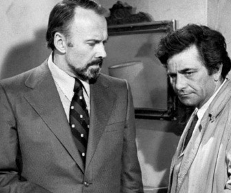 Replay Icônes pop - Peter Falk versus Columbo