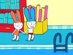 Replay Simon Superlapin - La perle de la sirène
