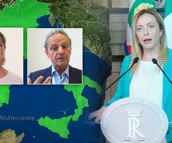Replay La Leçon de géopolitique du Dessous des cartes - L'Italie : un laboratoire du populisme - Marc Lazar