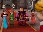 Replay Robin des Bois : Malice à Sherwood - Robin des bois - L'hypnotiseur