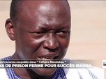 Replay Journal de l'Afrique - 20 ans de prison ferme pour Succès Masra