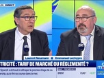 Replay Good Morning Business - Le Duel de l'Eco : Électricité, la fin des tarifs réglementés ? - 20/11