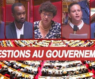 Replay Questions au Gouvernement du mercredi 17 juin 2026