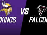 Replay Les résumés NFL - Week 9 : Minnesota Vikings @ Atlanta Falcons