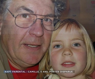 Replay Enquêtes criminelles - Rapt parental : Camille, 5 ans, portée disparue (1/2)