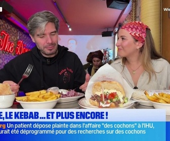 Replay Les longs formats des Locales - Le Kebab réinventé à Strasbourg