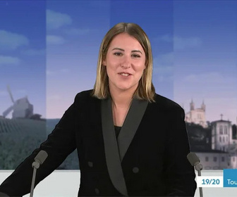 Replay ICI 19/20 édition toutes régions