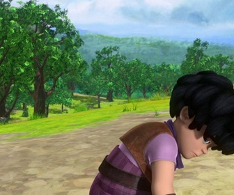 Replay Robin des Bois : Malice à Sherwood - Robin des bois - Le marionnettiste