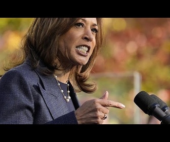 Replay Kamala Harris s'engage à rompre avec la présidence Biden dans un échange combatif avec Fox News