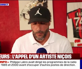Replay Apolline de 9 à 10 - Vous nous faites honte : le rappeur Kaotik 747 dénonce la violence des casseurs le soir de PSG/Inter