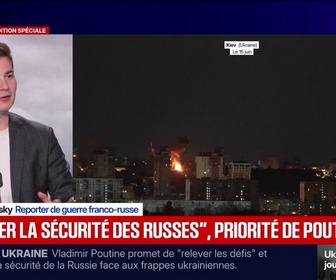 Replay BFM Grand Soir - Assurer la sécurité des Russes, priorité de Poutine - 28/06