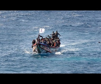 Replay Espagne : une embarcation de migrants chavire dans un port des Canaries, au moins 7 morts