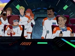 Replay Scooby-Doo et compagnie - S1 E26 - Mystère dans l'espace