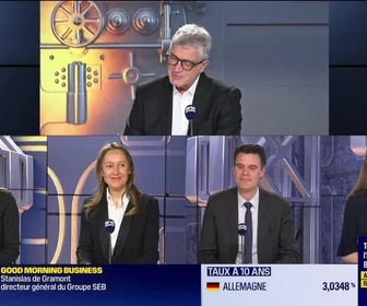 Replay C'est votre argent - La semaine de l'économie - 20/03