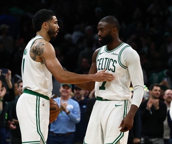 Replay NBA : Emballants, les Celtics brisent la série du Thunder