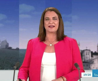 Replay ICI 19/20 édition toutes régions