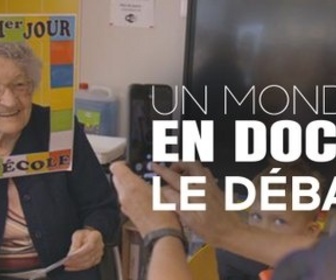 Replay Un monde en doc - Relations intergénérationnelles : quels bénéfices pour les seniors ?