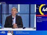Replay BFM Bourse - La Data Room : 25 Mds$ = SpaceX a lancé sa première émission obligataire en levant 25 Mds$ - 06/07