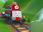 Replay Mighty Express : Tout deraille!