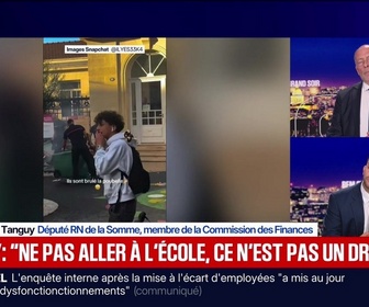 Replay Jean-Philippe Tanguy, invité de BFM Grand Soir - 29/09