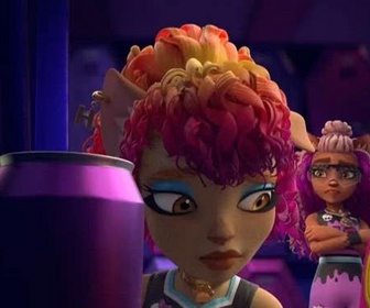 Replay Monster High - La malédiction du Linceulball