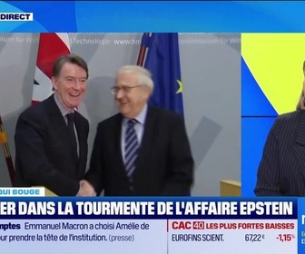 Replay Le monde qui bouge - Annalisa Cappelini : Starmer dans la tourmente de l'affaire Epstein - 10/02