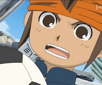 Replay Inazuma Eleven - S02 E40 - En route pour le titre mondial ! Première partie : la glace