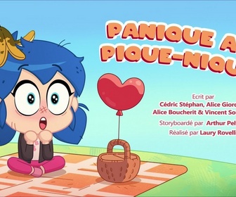 Replay Miraculous Chibi - S02 E28 - Panique au pique-nique