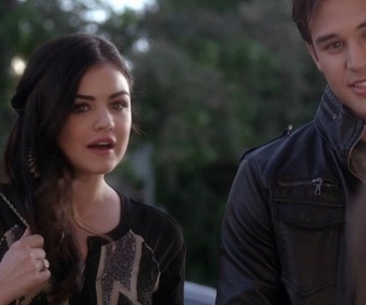 Replay Pretty little liars - S4 E4 - Bas les masques