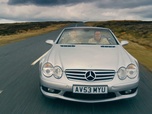 Replay Wheeler dealers - S17BE2 - Mercedes SL 55