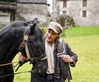 Replay Le cheval de Jacob