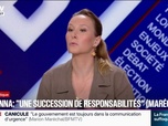 Replay BFM Politique - Le cas Lyhanna est révélateur d'une faillite systémique de la justice en France, affirme Marion Maréchal, députée européenne et présidente du parti Identité-Libertés