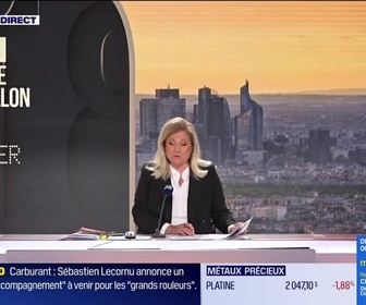 Replay La grande interview d'Hedwige Chevrillon - Moyen-Orient : conséquences pour les assureurs - 21/04