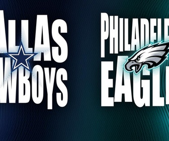 Replay Les résumés NFL - Week 17 : Dallas Cowboys @ Philadelphia Eagles