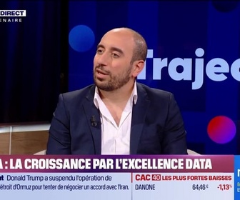 Replay Trajectoire : Basira, la croissance par l'excellence data - 06/05