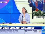 Replay Le monde qui bouge - Caroline Loyer : Moyen-Orient, ce que veut Donald Trump - 14/11