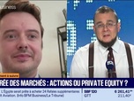 Replay Tout pour investir - Le placement à suivre : Nicolas Lemaire - Rentrée des marchés, actions ou private equity ? - 02/09