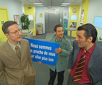 Replay Caméra café - Le publicitaire