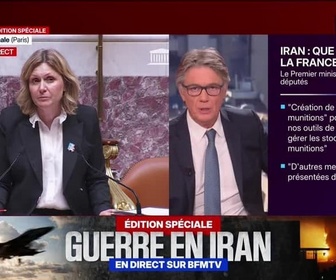 Replay Marschall Truchot - Marshall Truchot : Pétrole, pas de risque de pénurie en France - 25/03
