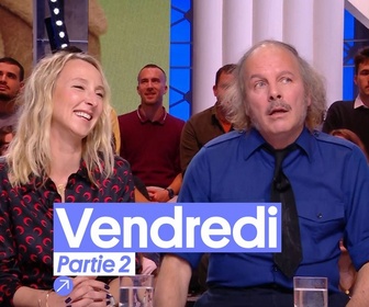 Replay Quotidien, deuxième partie du 8 novembre 2024