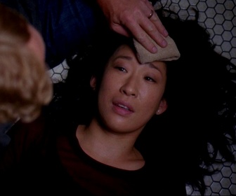 Replay Grey's anatomy - S08 E03 - Prendre la main