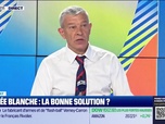 Replay Good Morning Business - Nicolas Doze face à Jean-Marc Daniel : Année blanche, la bonne solution ? - 05/06