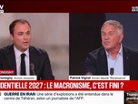 Replay SIGNÉ CONSIGNY - Présidentielle 2027: Le bilan des 10 ans d'Emmanuel Macron est mauvais, estime Charles Consigny