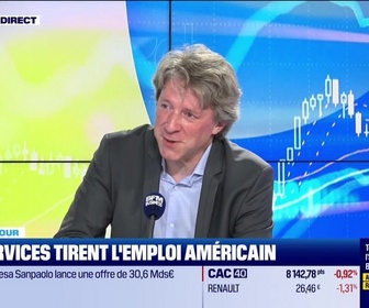 Replay Good Morning Market - L'emploi américain bien plus résilient qu'escompté - 08/06