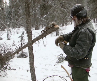 Replay Seuls face à l'Alaska - S3E9 - Prise de risque