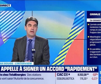 Replay Good Morning Business - Émission du 8 mai 2026