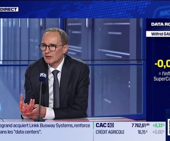 Replay BFM Bourse - La Data Room : -0,023% = l'inflation PCE SuperCore aux USA, en déclin pour la 1ère fois depuis 2020 - 03/06