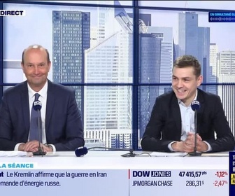 Replay BFM Bourse - On refait la séance : Valeurs : Galderma et Marvell stars de la semaine ! - 06/03