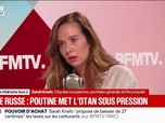 Replay Face à Face - Guerre en Ukraine: La responsabilité (de la guerre) revient à la Russie, estime Sarah Knafo, députée européenne et secrétaire générale de Reconquête
